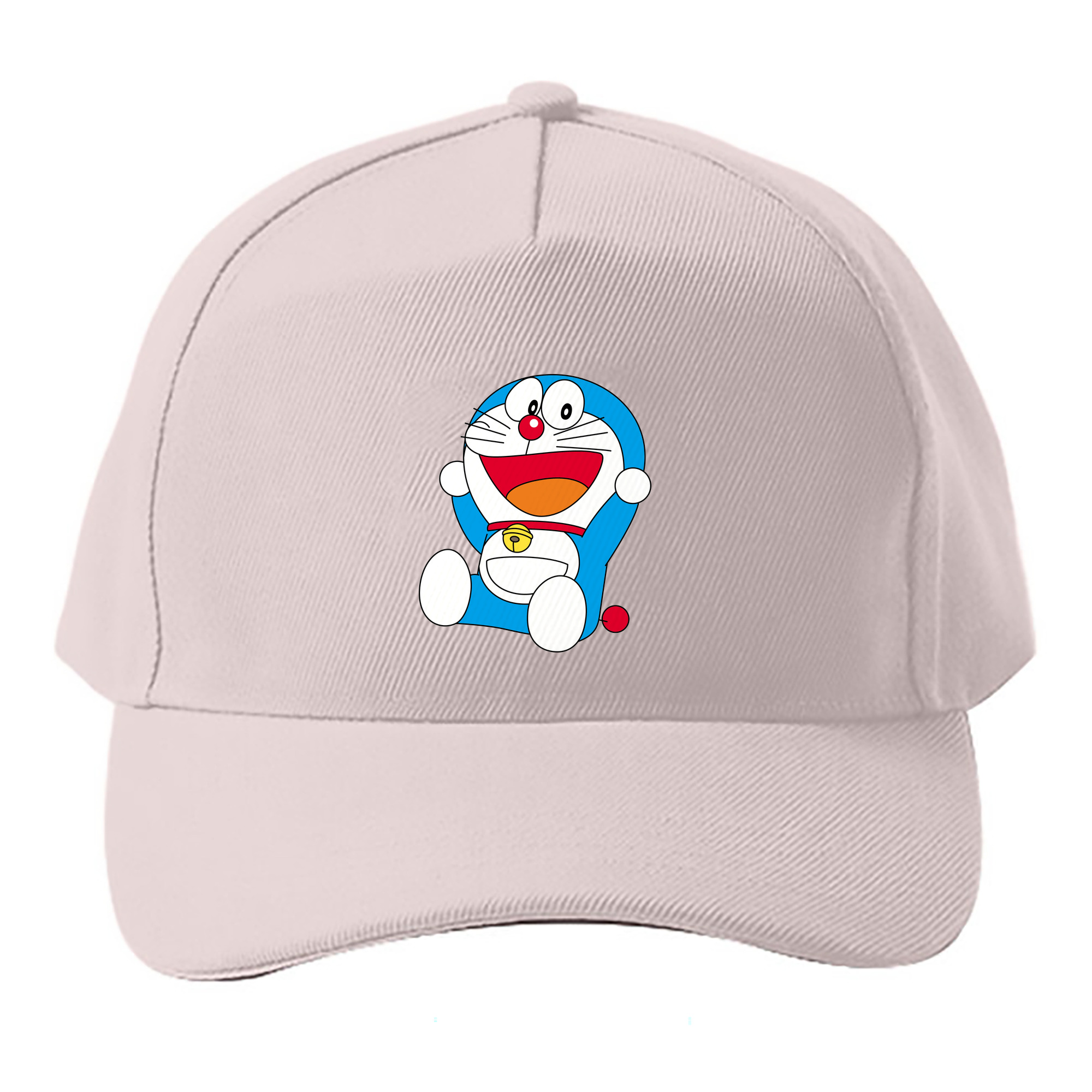 （画像用） ドラえもん Doraemon ベースボールキャップ 綿100％ 男女兼用 帽子 スポーツ